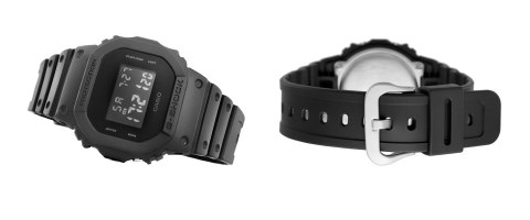 CASIO Zegarek Męski CASIO G-SHOCK DW-5600UBB-1ER + BOX