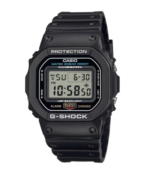 CASIO Zegarek Męski CASIO G-SHOCK DW-5600UE-1ER + BOX