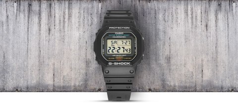 CASIO Zegarek Męski CASIO G-SHOCK DW-5600UE-1ER + BOX