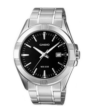 CASIO Zegarek Męski CASIO MTP-1308D-1AVDF + BOX