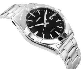 CASIO Zegarek Męski CASIO MTP-1308D-1AVDF + BOX