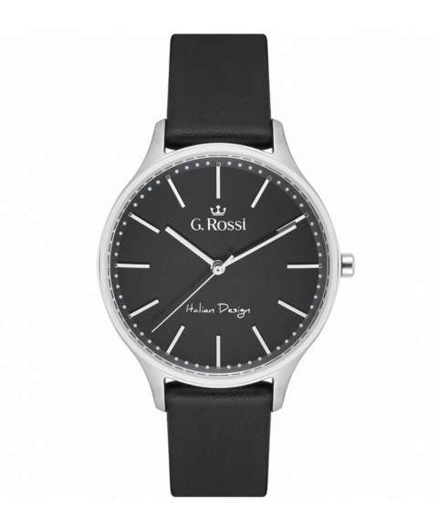 G.Rossi Zegarek Damski G. Rossi 10317A8-1A1 + BOX