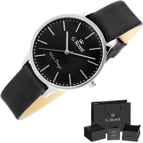 G.Rossi Zegarek Damski G. Rossi 10317A8-1A1 + BOX