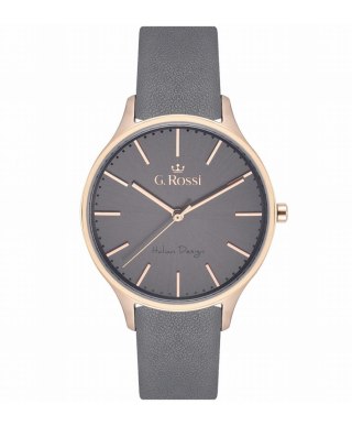 G.Rossi Zegarek Damski G. Rossi 10317A8-1B3 + BOX