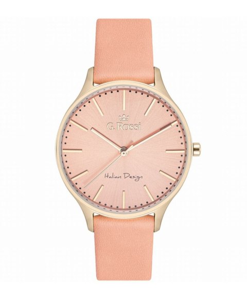G.Rossi Zegarek Damski G. Rossi 10317A8-5E2 + BOX