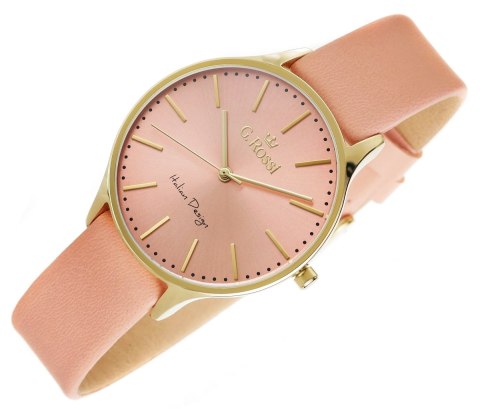 G.Rossi Zegarek Damski G. Rossi 10317A8-5E2 + BOX