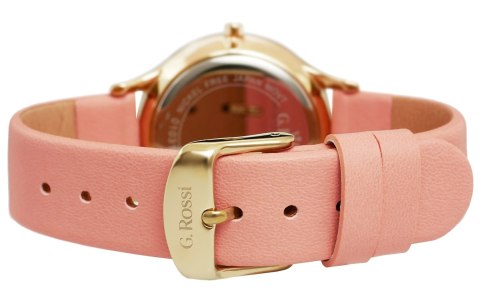 G.Rossi Zegarek Damski G. Rossi 10317A8-5E2 + BOX