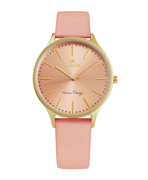 G.Rossi Zegarek Damski G. Rossi 10317A8-5E2 + BOX