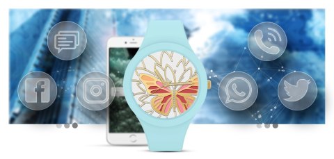 Gravity Smartwatch Damski Gravity GT14-4