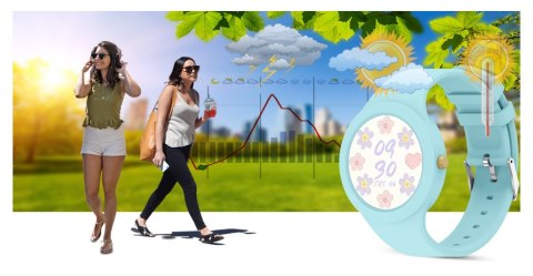 Gravity Smartwatch Damski Gravity GT14-4