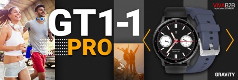 Gravity Smartwatch Gravity GT1-1 PRO