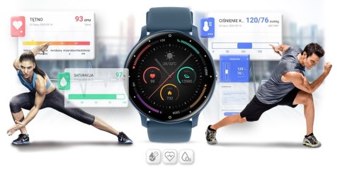 Gravity Smartwatch Gravity GT1-1 PRO
