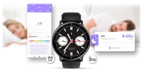 Gravity Smartwatch Gravity GT1-1 PRO