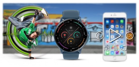 Gravity Smartwatch Gravity GT1-1 PRO