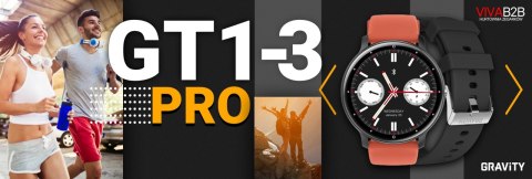 Gravity Smartwatch Gravity GT1-3 PRO