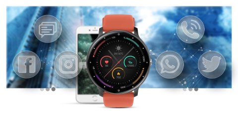 Gravity Smartwatch Gravity GT1-3 PRO