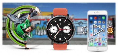 Gravity Smartwatch Gravity GT1-3 PRO