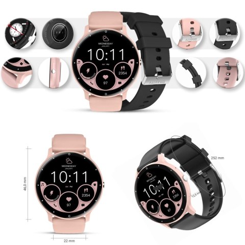 Gravity Smartwatch Gravity GT1-5 PRO