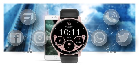 Gravity Smartwatch Gravity GT1-5 PRO
