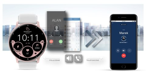 Gravity Smartwatch Gravity GT1-6 PRO