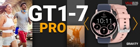 Gravity Smartwatch Gravity GT1-7 PRO