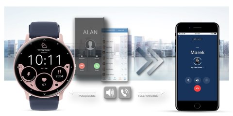 Gravity Smartwatch Gravity GT1-7 PRO