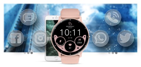 Gravity Smartwatch Gravity GT1-7 PRO