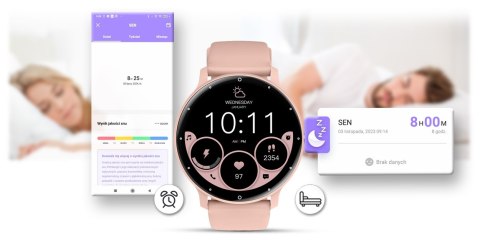 Gravity Smartwatch Gravity GT1-7 PRO