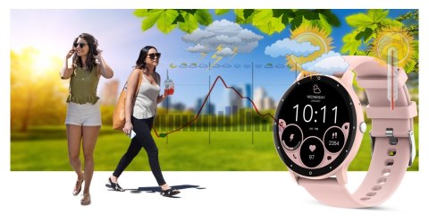 Gravity Smartwatch Gravity GT1-7 PRO