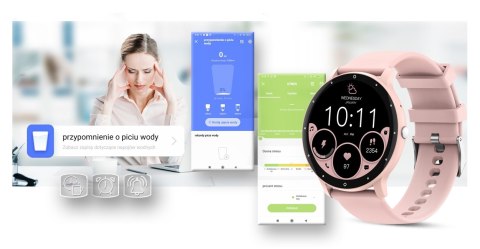 Gravity Smartwatch Gravity GT1-7 PRO