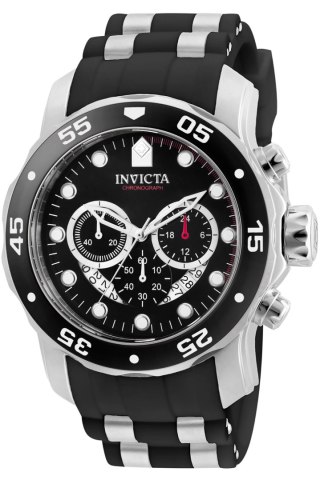 Invicta Zegarek Męski INVICTA PRO DIVER Scuba 6977 + BOX