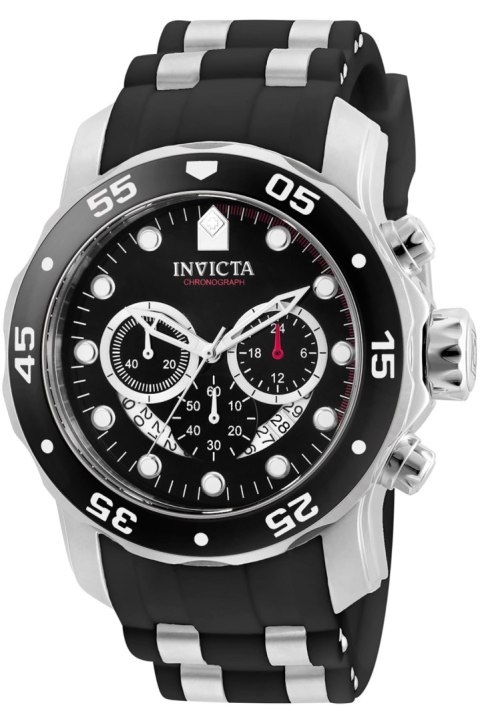 Invicta Zegarek Męski INVICTA PRO DIVER Scuba 6977 + BOX