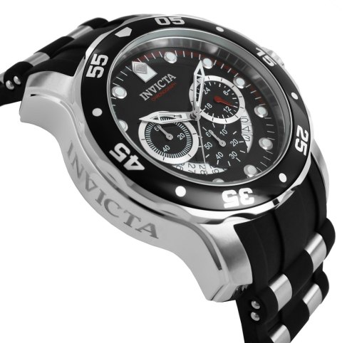 Invicta Zegarek Męski INVICTA PRO DIVER Scuba 6977 + BOX