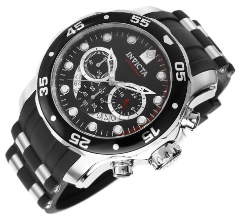 Invicta Zegarek Męski INVICTA PRO DIVER Scuba 6977 + BOX