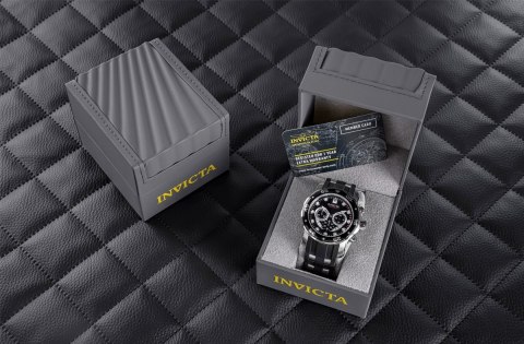 Invicta Zegarek Męski INVICTA PRO DIVER Scuba 6977 + BOX