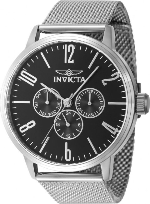 Invicta Zegarek Męski INVICTA Speciality 47597 + BOX