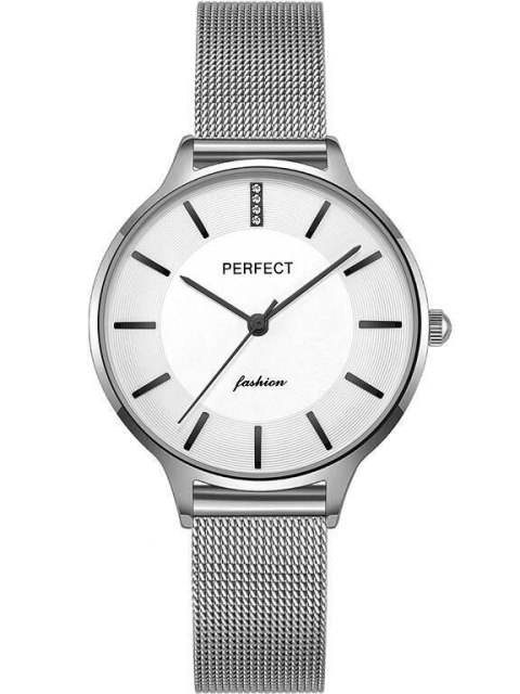 PERFECT Zegarek Damski PERFECT F353-02