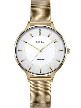 PERFECT Zegarek Damski PERFECT F353-03