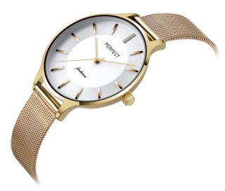 PERFECT Zegarek Damski PERFECT F353-03