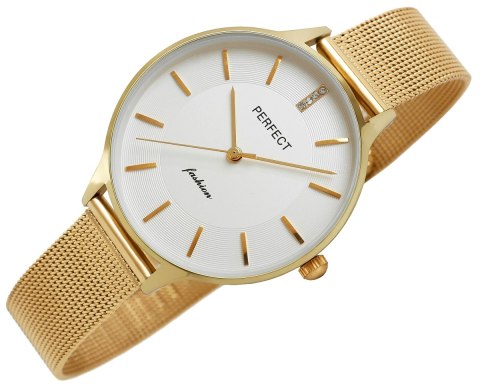 PERFECT Zegarek Damski PERFECT F353-03