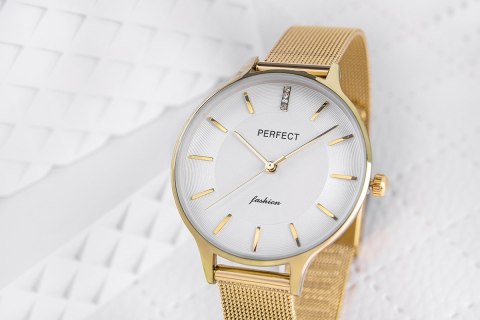 PERFECT Zegarek Damski PERFECT F353-03