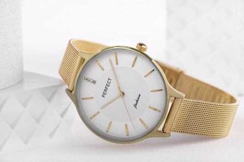 PERFECT Zegarek Damski PERFECT F353-03