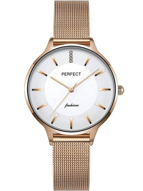 PERFECT Zegarek Damski PERFECT F353-06