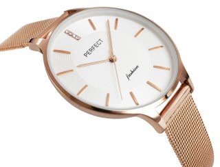 PERFECT Zegarek Damski PERFECT F353-06