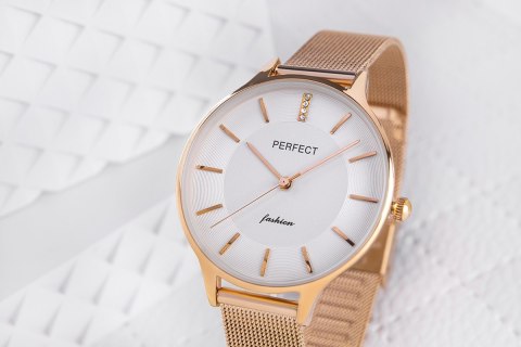 PERFECT Zegarek Damski PERFECT F353-06