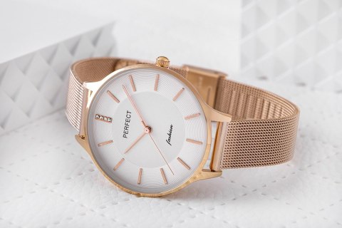 PERFECT Zegarek Damski PERFECT F353-06