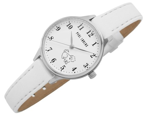 Paul Lorens Zegarek Dziecięcy Paul Lorens Piesek PL12491A2-3C1 + BOX