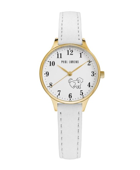 Paul Lorens Zegarek Dziecięcy Paul Lorens Piesek PL12491A2-3C2-2 + BOX
