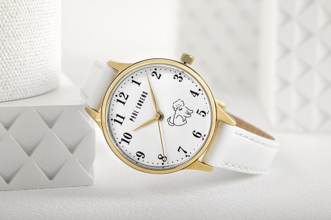 Paul Lorens Zegarek Dziecięcy Paul Lorens Piesek PL12491A2-3C2-2 + BOX