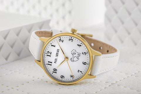 Paul Lorens Zegarek Dziecięcy Paul Lorens Piesek PL12491A2-3C2-2 + BOX